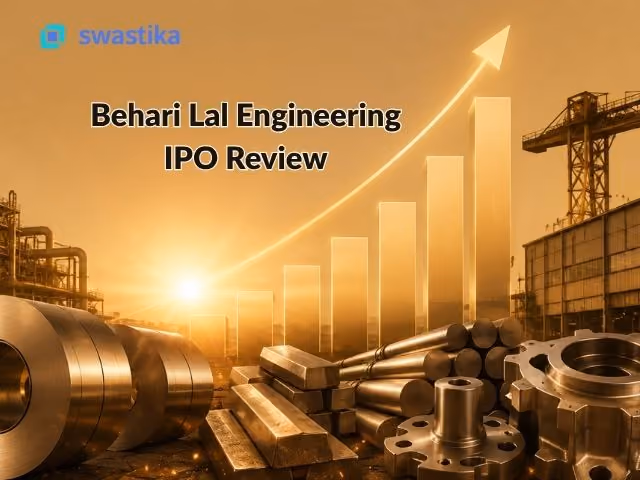 Behari Lal Engineering IPO: Review, Price Band, Dates, Financials, Valuation & Swastika Rating