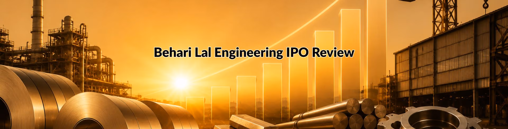 Behari Lal Engineering IPO: Review, Price Band, Dates, Financials, Valuation & Swastika Rating