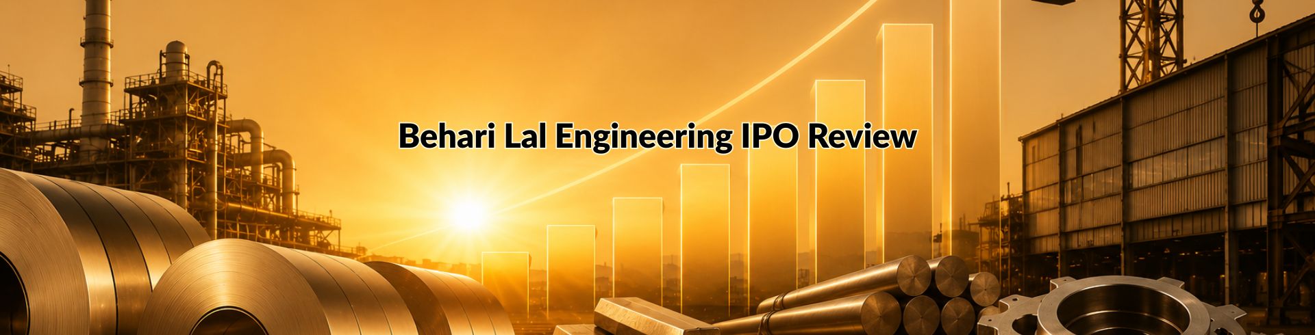 Behari Lal Engineering IPO: Review, Price Band, Dates, Financials, Valuation & Swastika Rating