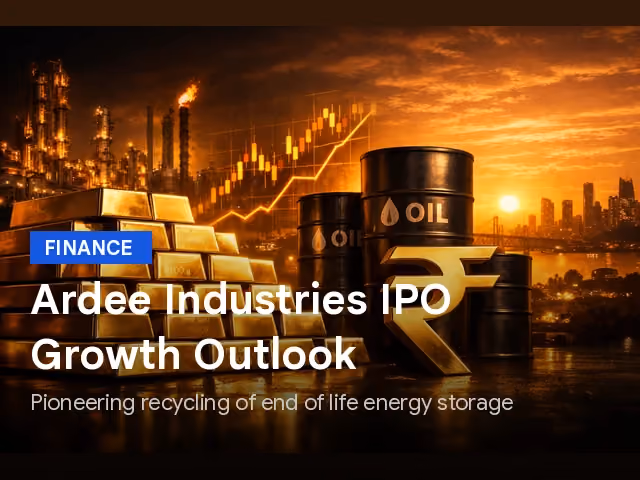 Ardee Industries Share Price: IPO Debut, Growth Drivers, And Outlook For Retail Investors