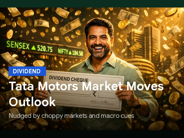 Tata Motors Share Price: Market Moves And Outlook For Retail Investors