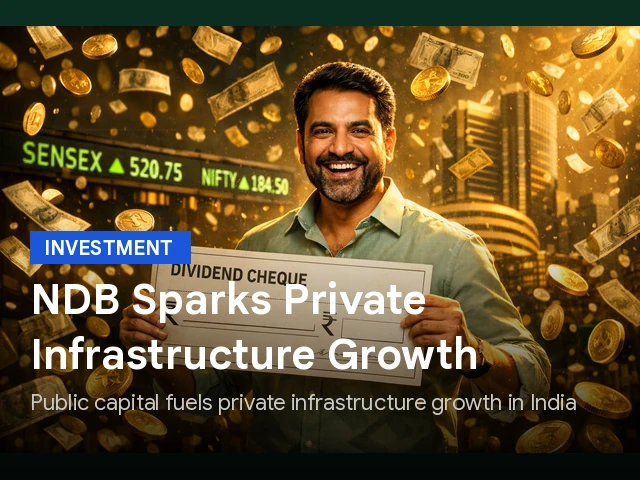 New Development Bank Overview: Catalyzing Private Investment In India's Infrastructure Boom