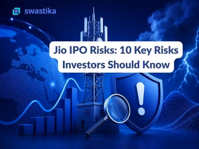 JIO IPO: Major Risks for Investors
