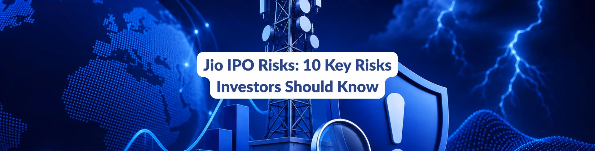 Jio IPO: 10 Key Risks Investors Should Know Before Applying