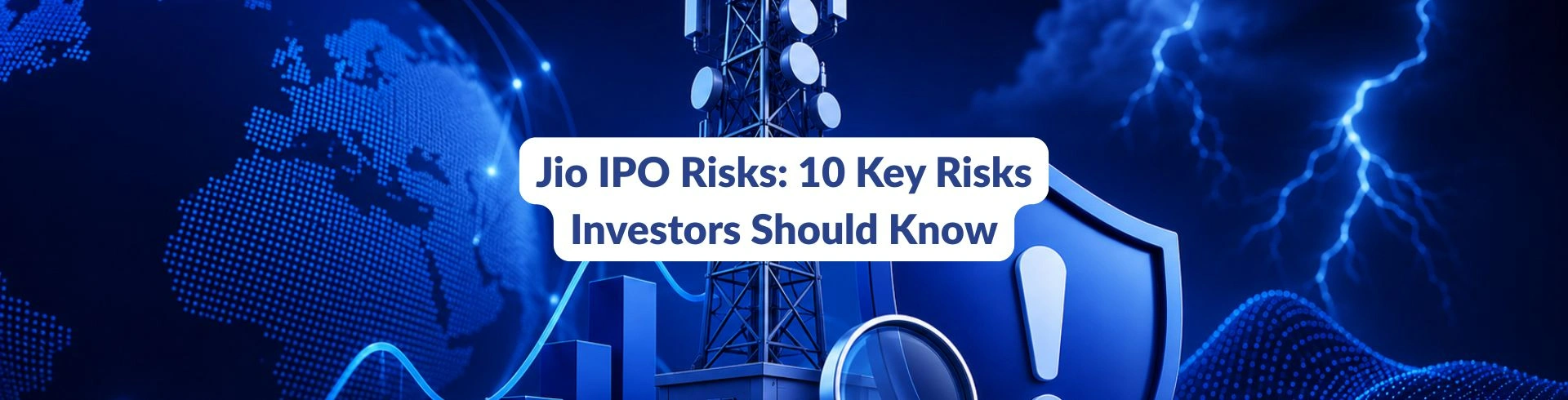 Jio IPO: 10 Key Risks Investors Should Know Before Applying