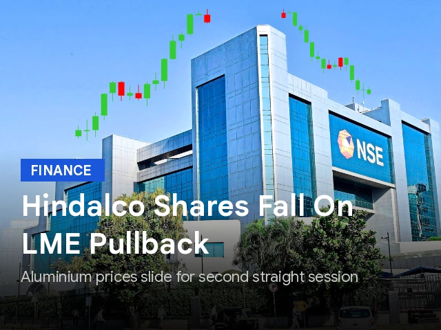 Hindalco Share Price: LME Pullback And Thursday Aluminium Stock Movements