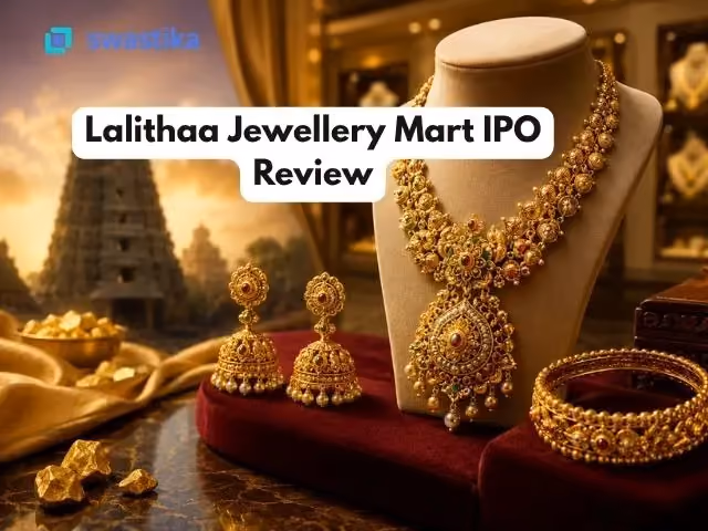 Lalithaa Jewellery Mart IPO: Key Details