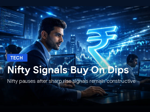 Nifty Share Price Signals: Buy On Dips And Top Stock Picks For Indian Retail Investors