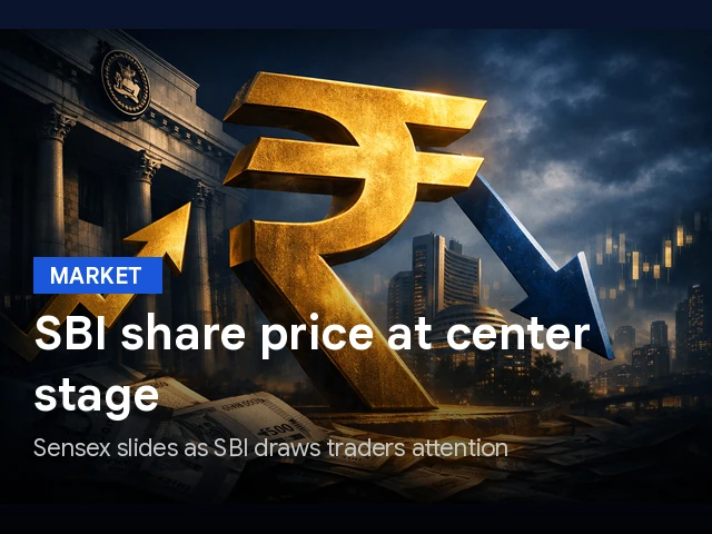 SBI Share Price: Market Pulse, Movers, And Outlook For Indian Retail Investors