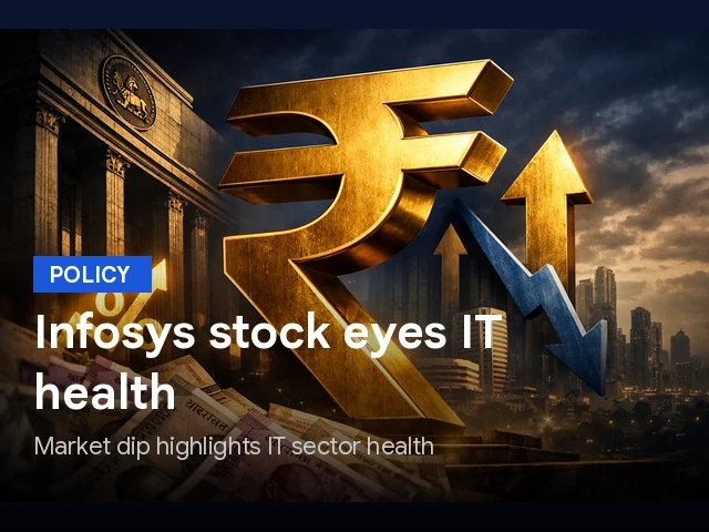 Infosys Share Price: Market Snapshot, Movers, And IPO Plays