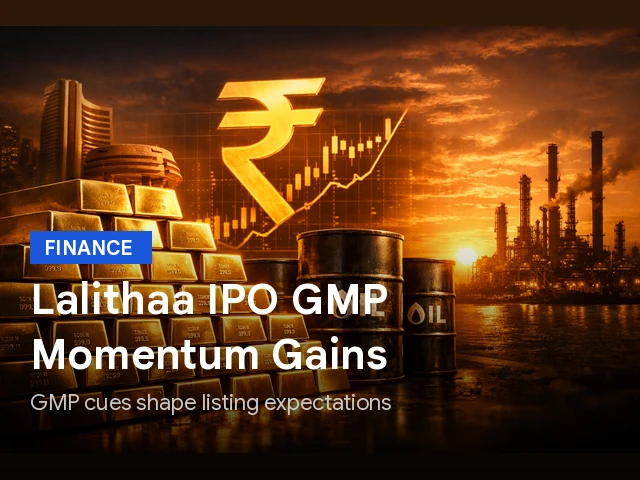 Lalithaa Jewellery Mart Price Insights: GMP Signals, IPO Dynamics, And Horizon Industrial Parks IPO
