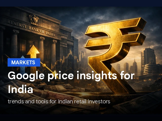 Google Share Price Insights For Indian Retail Investors: Trends, Tickers, And Tools