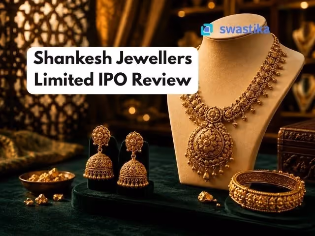 Shankesh Jewellers Limited IPO: Price, Dates, GMP, Review, Financials, Allotment & Key Risks