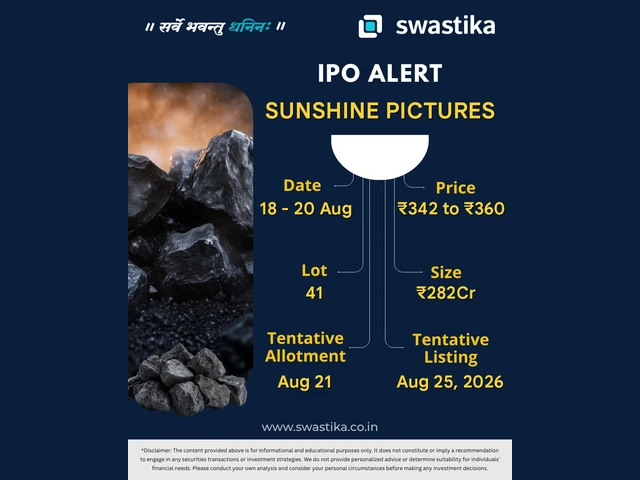 Sunshine Pictures IPO Review: Should You Apply?