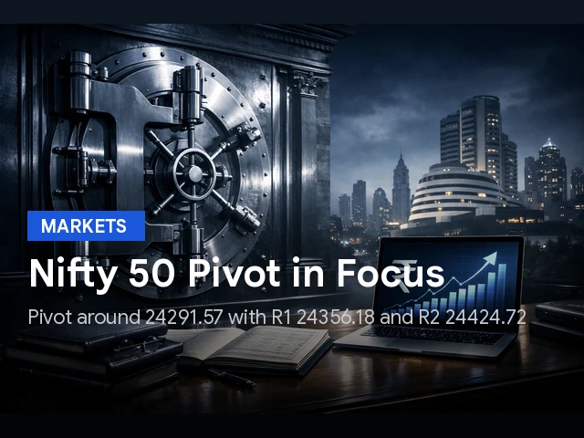 Nifty 50 Morning Market Summary – 17 Aug 2026