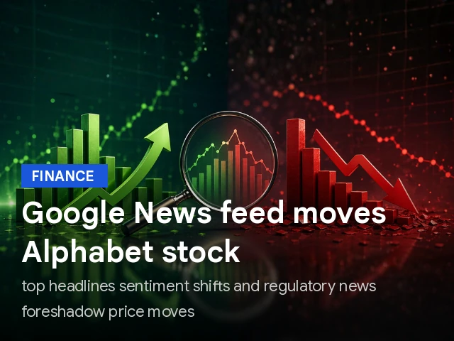 Google News RSS Feed And Alphabet Stock Price Insights: A Retail Investor's Guide