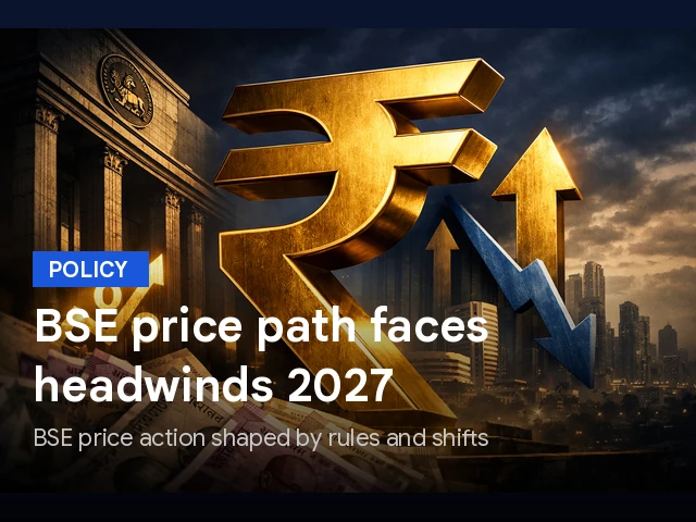 BSE Share Price Outlook: Three Key Headwinds Shaping 2027 For Retail Investors