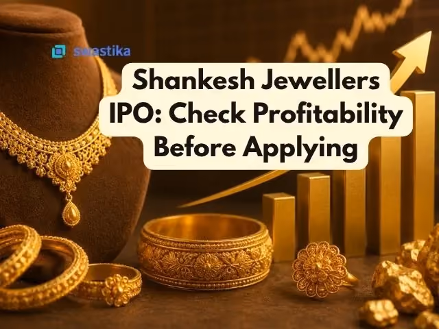 Shankesh Jewellers Profitability IPO Analysis