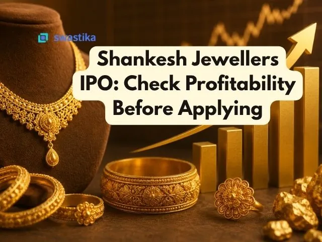 Shankesh Jewellers IPO: Check Profitability Before Applying