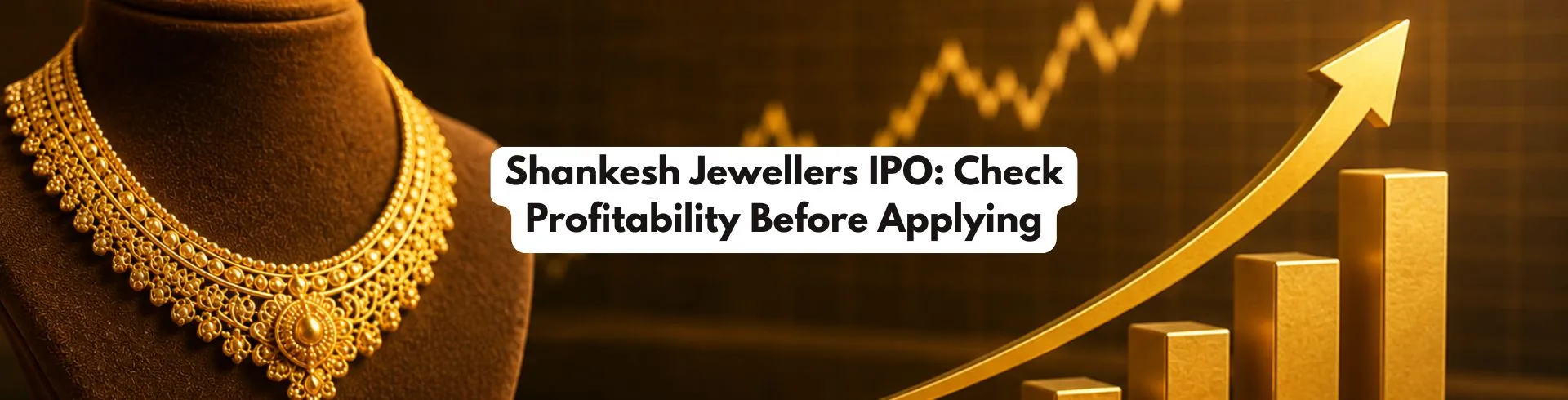 Shankesh Jewellers IPO: Check Profitability Before Applying