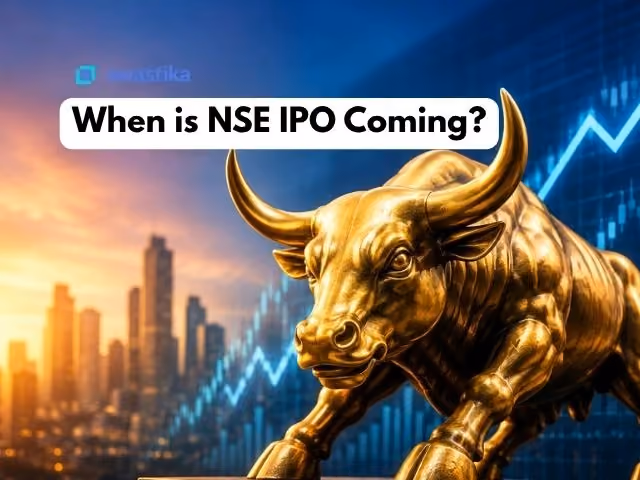 When is NSE IPO Coming?