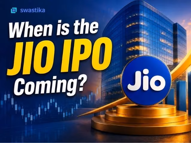 Jio IPO Date and Timeline