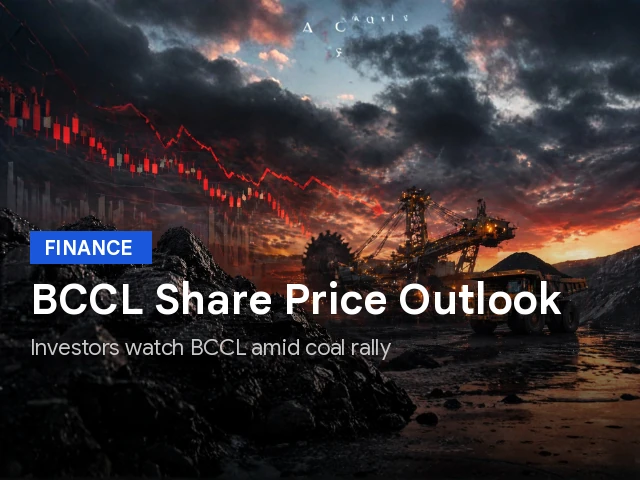 BCCL Share Price: Bharat Coking Coal IPO, Q1 FY27 Results And The Coking Coal Rally
