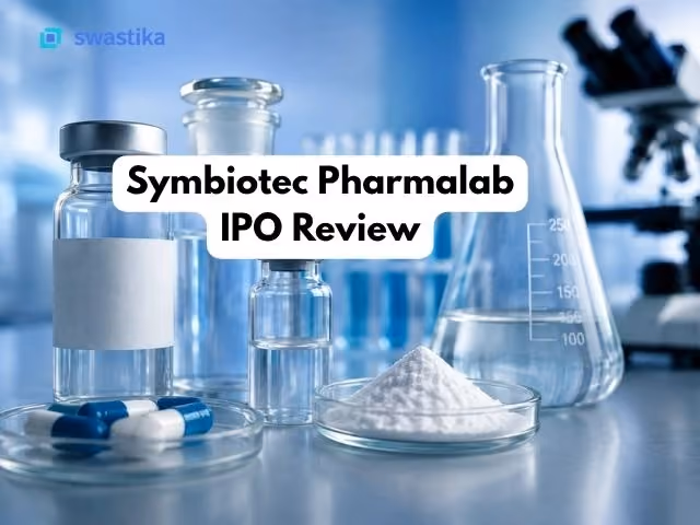 Symbiotec Pharmalab IPO Review