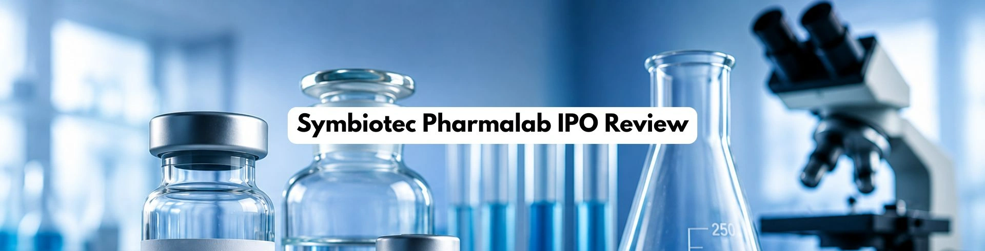 Symbiotec Pharmalab IPO Review: GMP, Details, Size, Retail Quota & More