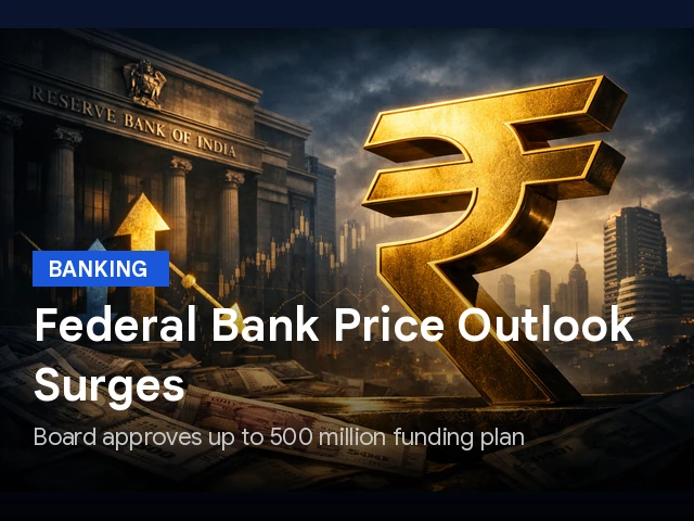 Federal Bank Share Price Outlook: Drivers And IPO Signals