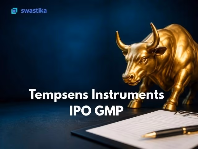Tempsens Instruments IPO GMP Today, Allotment Status & Listing Price