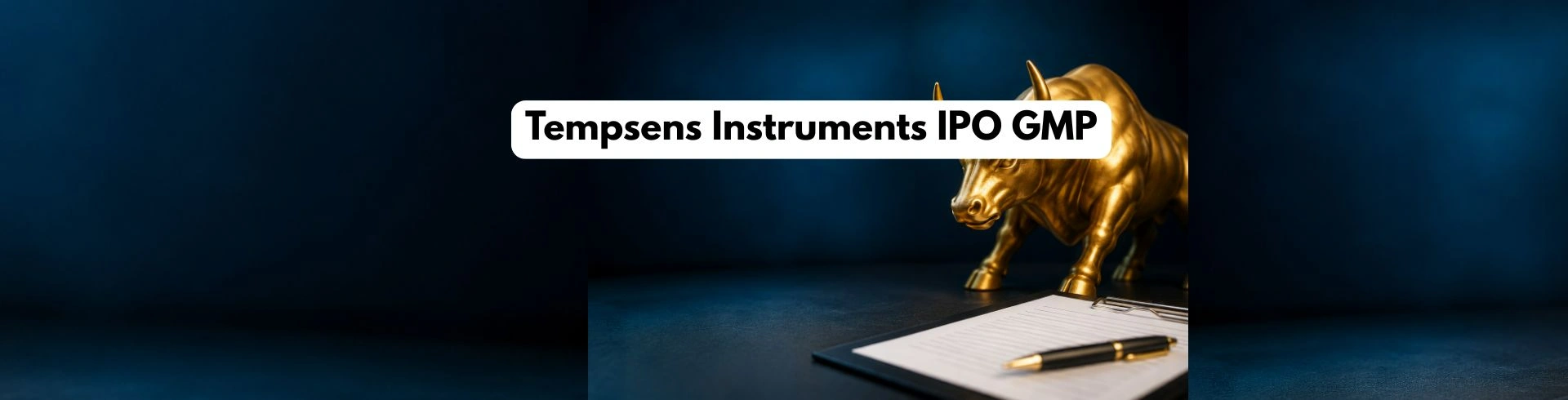 Tempsens Instruments IPO GMP Today: Latest GMP, Allotment Status & Listing Price