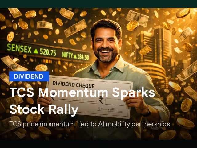 TCS Share Price Momentum: SunShine Pictures IPO, Hindustan Copper OFS, ICICI Bank Notes, And Great Eastern Shipping Buyback