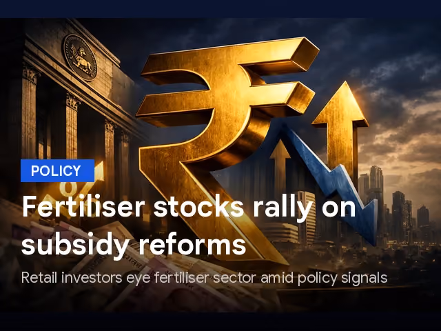 Fact Share Price: How Fertiliser Stocks Like FACT, RCF, Chambal Fertilisers And Paradeep Phosphates React To Subsidy Shifts