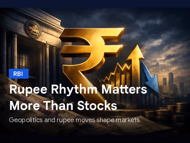 Sensex Stock Price Signals: RBI Intervention, Iran Sanctions Impact, And Retail Investor Playbook