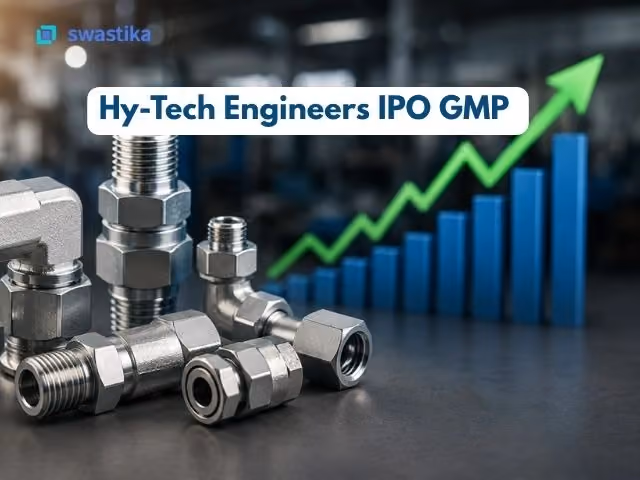 Hy Tech Engineers IPO GMP