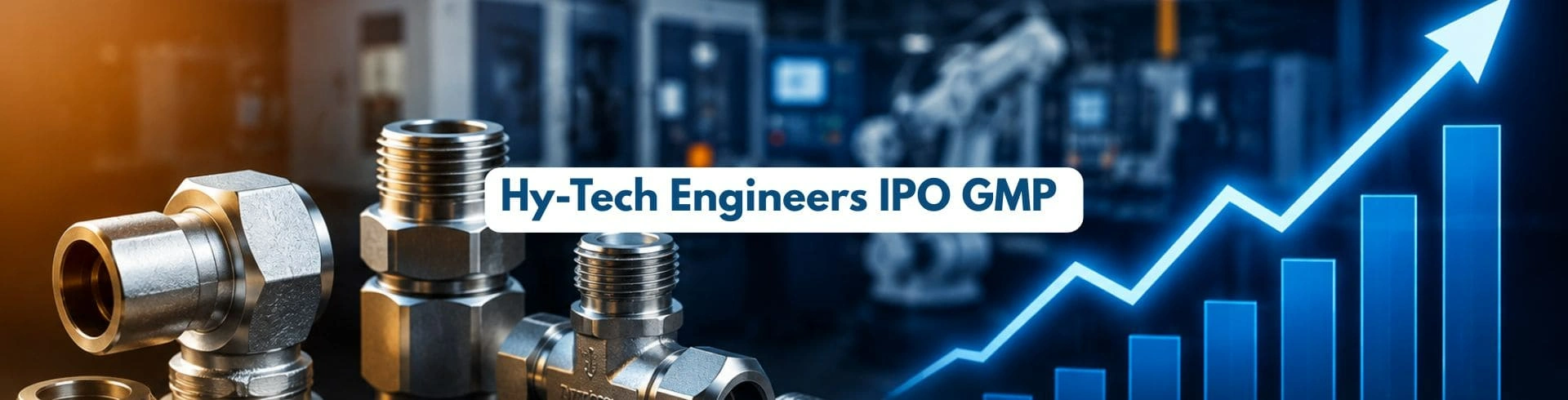 Hy-Tech Engineers IPO GMP Today: Latest Grey Market Premium, Subscription & IPO Review