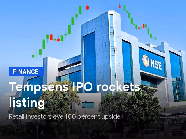 Tempsens Instruments IPO Allotment, GMP And Listing Outlook For Retail Investors