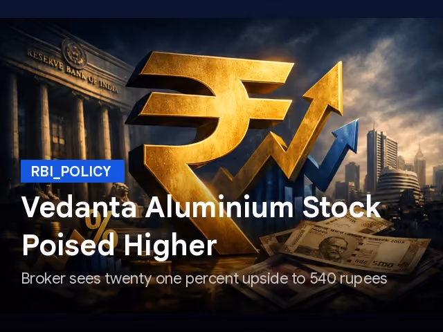 Vedanta Aluminium Share Price Outlook: Earnings Inflection, Demand Tailwinds, And Domestic Substitution