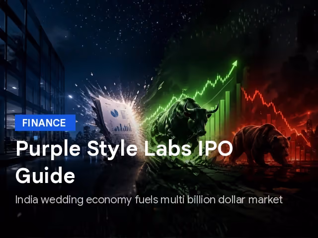 Purple Style Labs IPO: A Retail Investor Guide To The Luxury Wedding Brand