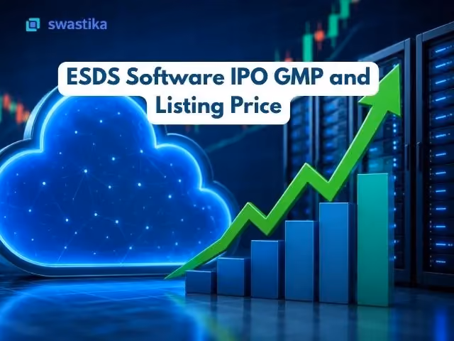 ESDS Software IPO GMP Today, Subscription & Allotment Status