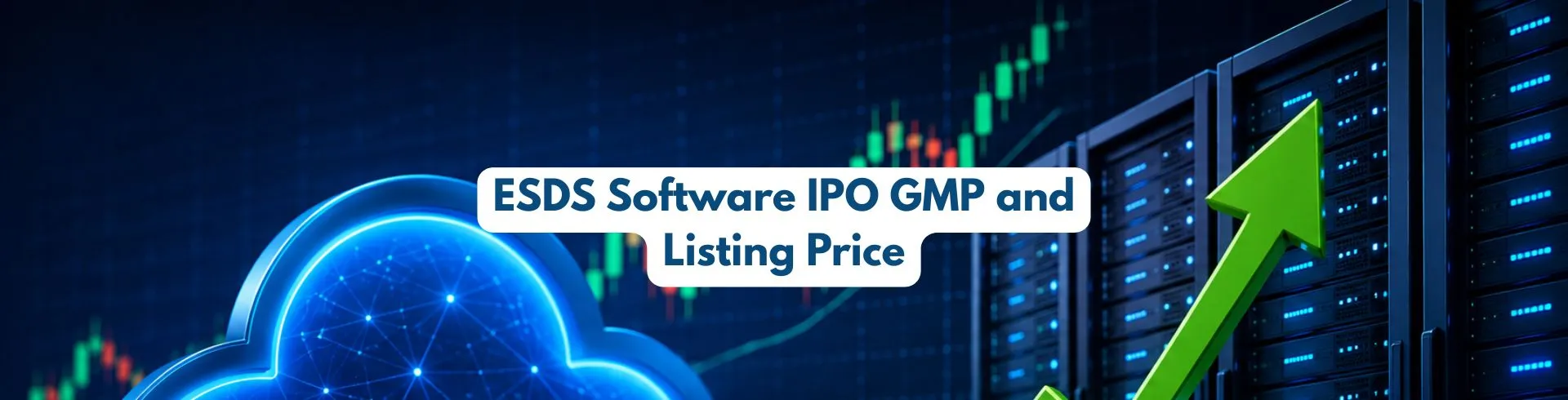 ESDS Software IPO GMP Today: Listing Price, Allotment Date & Review