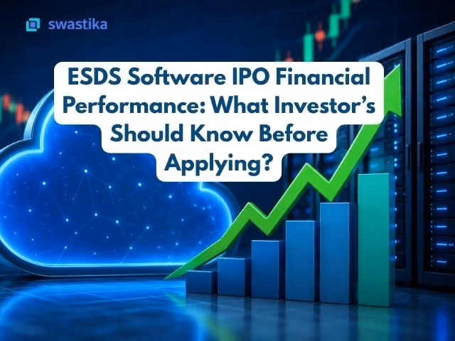 ESDS Software IPO Financial Performance: What Investor’s Should Know Before Applying?