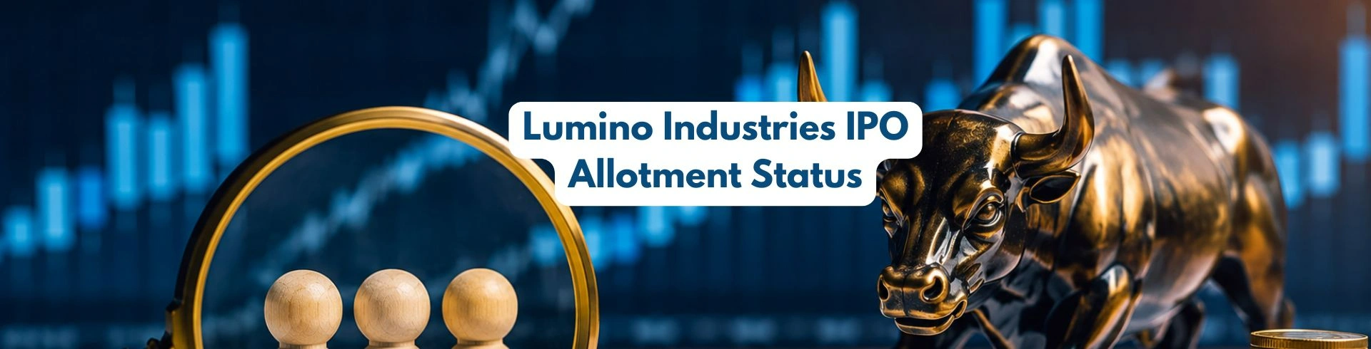 Lumino Industries IPO Allotment Status
