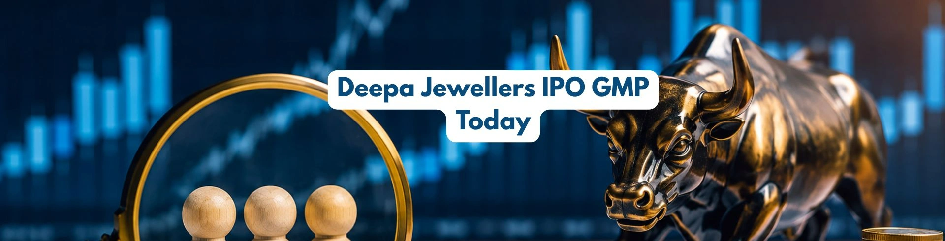 Deepa Jewellers IPO GMP Today: Latest GMP, Subscription Status and Allotment Date