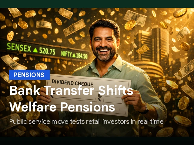 Kerala Welfare Pension Bank Transfer Update: What Retail Investors Should Know