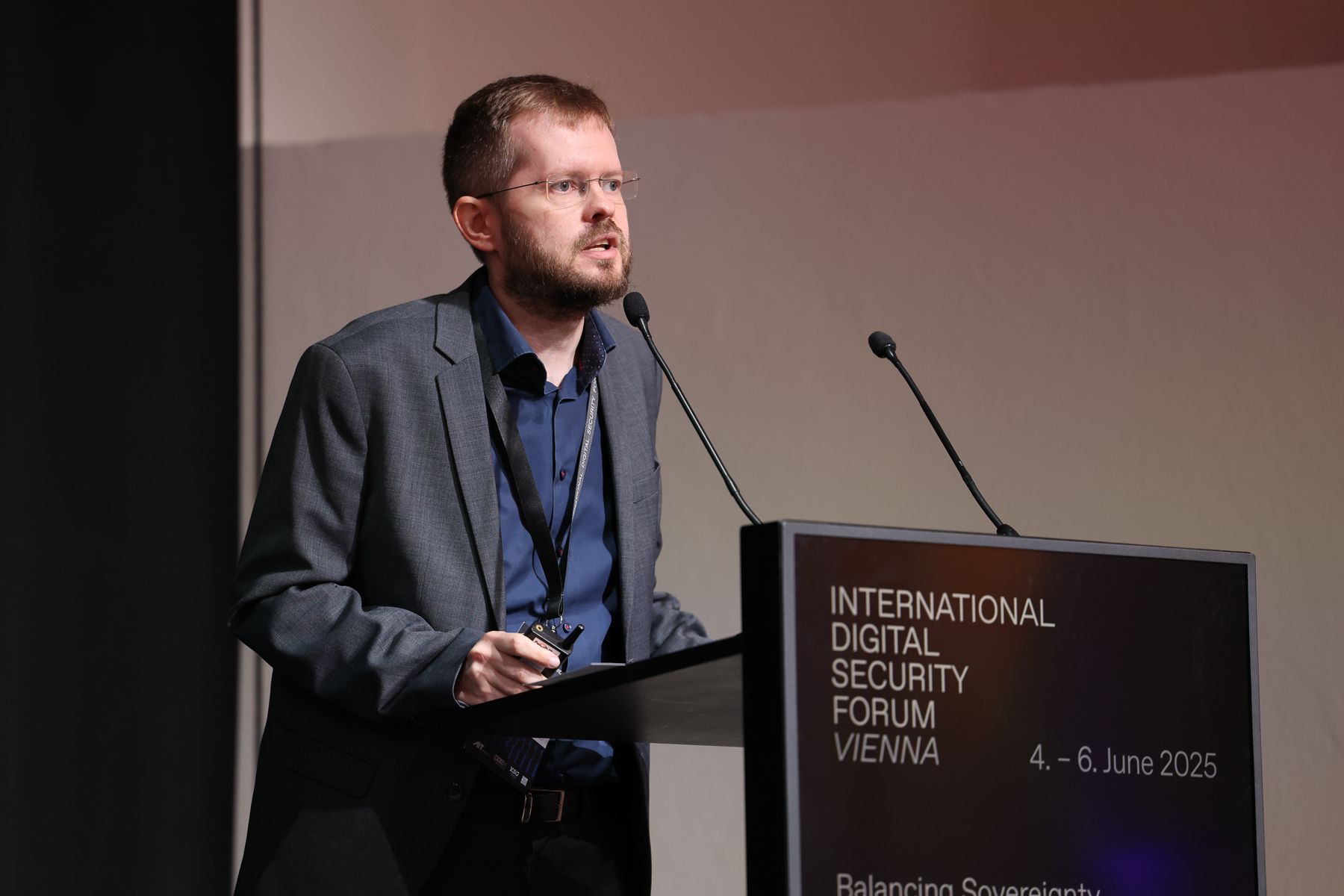 VIGILANT Project Insights Shared at IDSF25 in Vienna