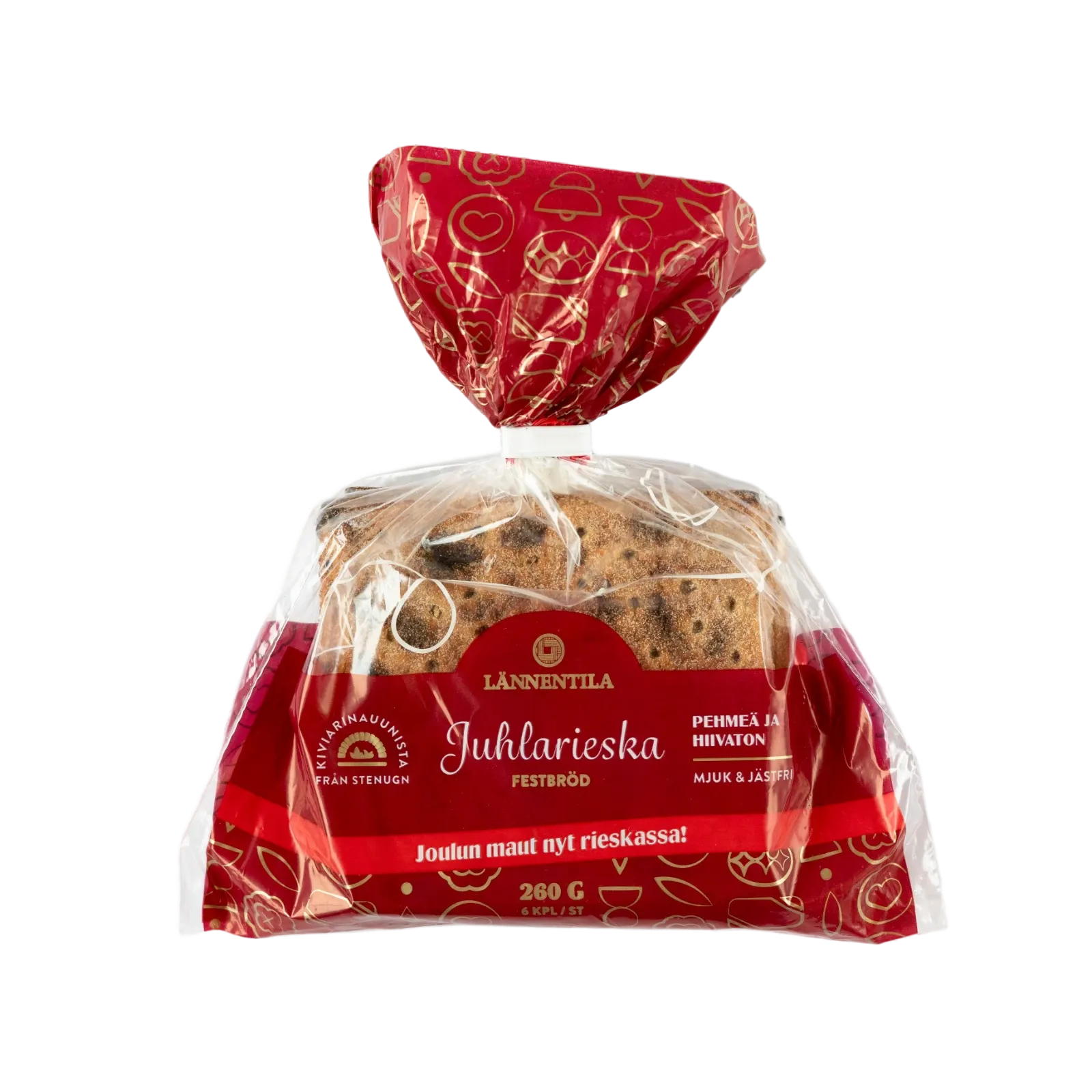 Lännentilan Juhlarieska