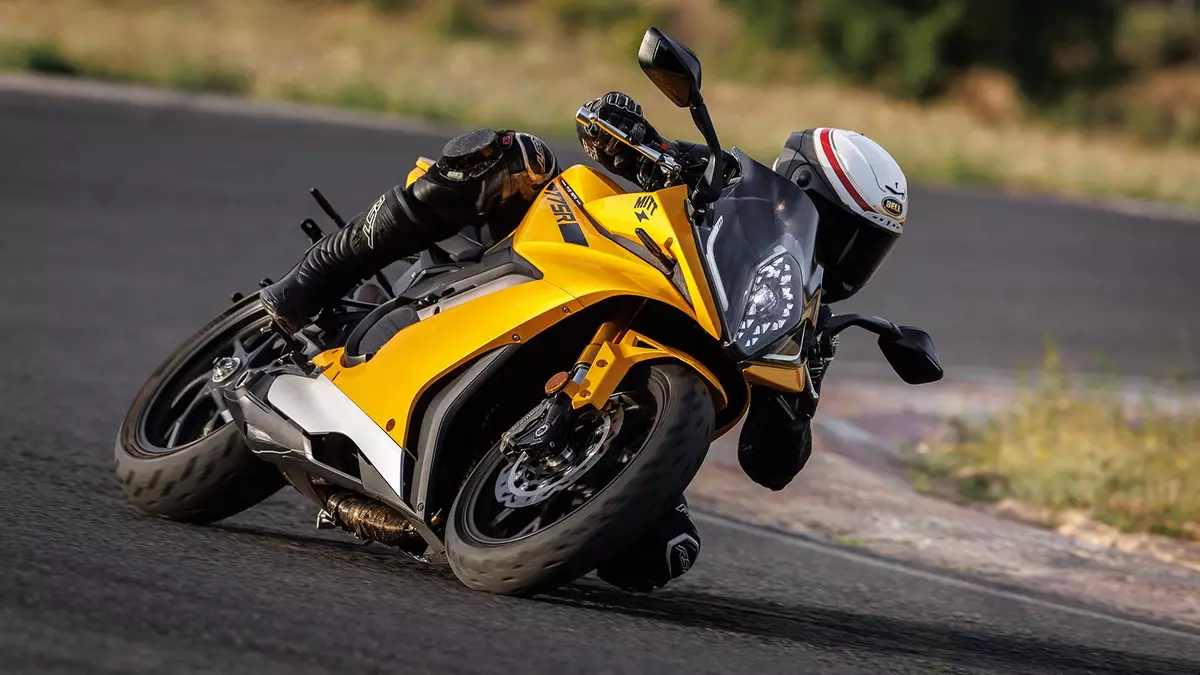 EL PERIODICO: MITT 775R, la deportiva que marca el ritmo