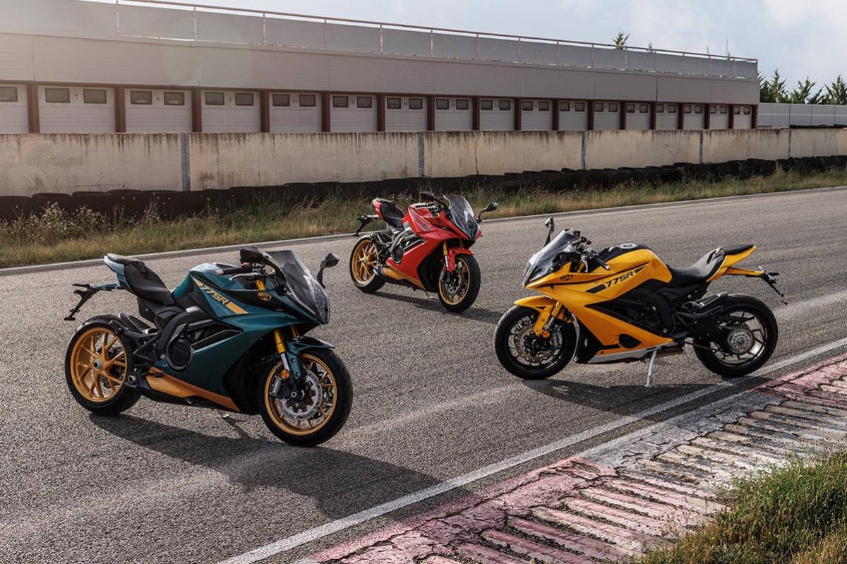 MOTO1PRO: Las 5 claves de la MITT 775R, espectacular deportiva de 7495 euros